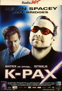 Plakat Filmu K-PAX (2001)